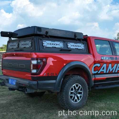 Campo de caminhão Campopy de picapes